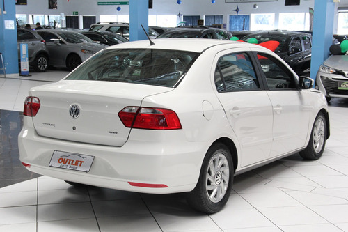 Imagem 4 de 14 de Volkswagen Voyage 1.6 Msi Totalflex 4p Manual