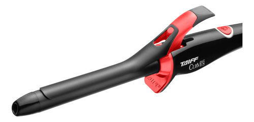 Modelador Curves Red 3/4 (19mm) Bivolt - Taiff Profissional