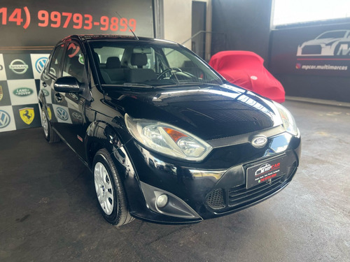 Ford Fiesta Sedan 1.6 4P CLASS FLEX