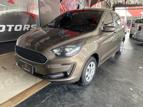 Ford Ka 1.0 Se Flex 4p
