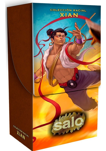 Imagen 1 de 4 de Kit Racial Xian - Primera Era