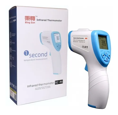 Bing zun infrared thermometer deals