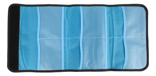 Bolsa De Almacenamiento De Nailon Para Lentes Y Filtros De C