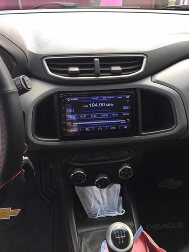 Chevrolet Onix 2016 1.0 Lt 78cv