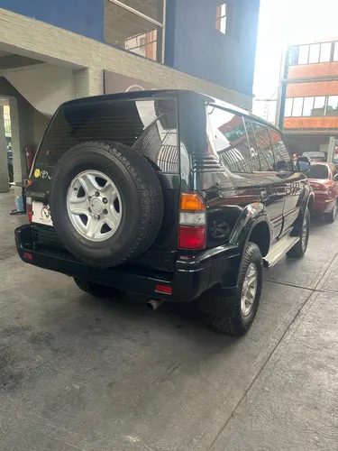 Toyota Prado 4x4 2006