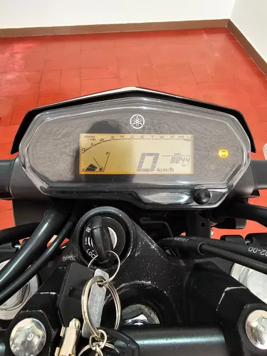 Fz 25 Modelo 2023, Menos De 9.000 Kms, Accesorios Extra.
