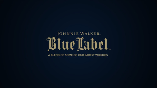 Whisky Johnnie Walker Blue Label Estuche Importado Escocia