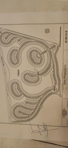 Imagen 10 de 12 de Hermoso Lote Al Agua En San Francisco Villanueva
