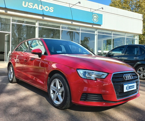 Imagen 2 de 9 de Audi A3 1.4 Sportback S-tronic-gencosa