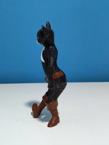 Muñeco Kitty Patitas Suaves (el Gato Con Botas) (Usado)