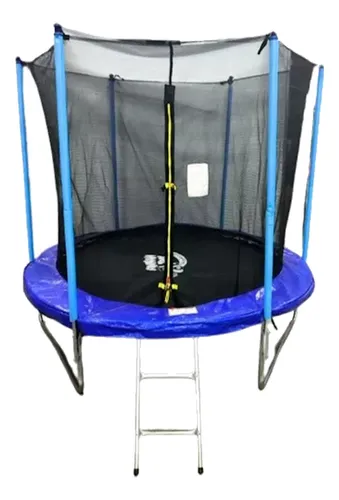 comprar Cama Elasticas Trampolin Diversion Asegurada 427