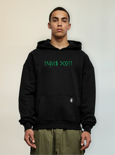 Buzo Travis Scott Circus Maximus Cactus Jack Adulto Utopia 1