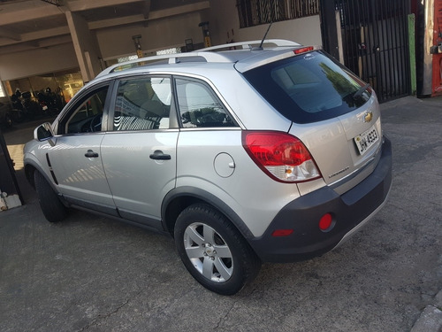 Chevrolet Captiva 2010 2.4 Sport Ecotec 5p