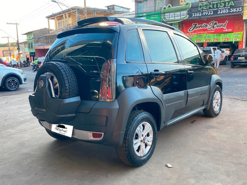 Fiat Idea 1.8 MPI ADVENTURE 16V FLEX 4P MANUAL