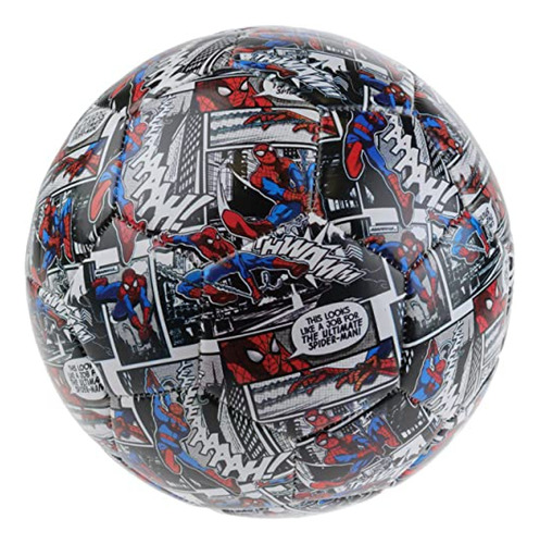 Balon De Futbol Capelli Sport Marvel Spider-man Balón De Fút