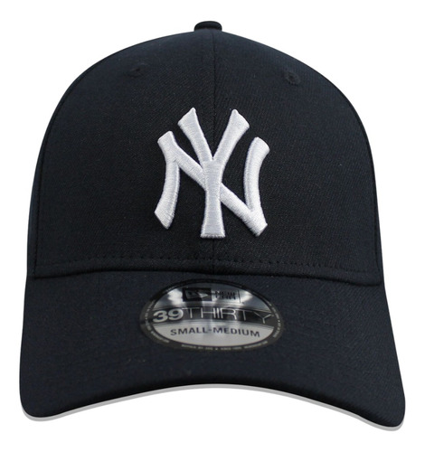 Gorra New Era Ny Yankees 39thirty Team Classic Beisbol Mlb