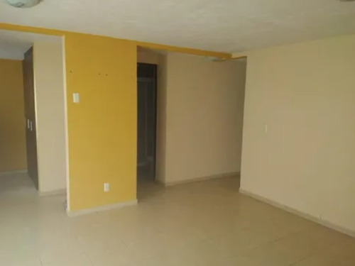 Departamento En Manuel Salazar 230, Condominio Residencial Del Parque Conocido Como Galaxia Azcapotzalco ,san Juan Tlihuaca,azcapotzalco,cdmx,rf3-ru