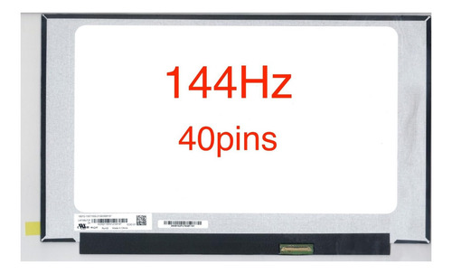 Wzqrps Lm156lf2f01 Lm156lf2f 01 03 Lm156lf2f03 144hz Reempla