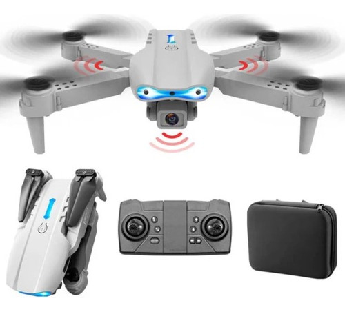 Dron Profesional E99pro 4k Con Gran Angular De 1080p