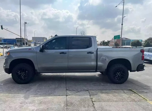 Nueva Chevrolet Silverado Z71 Lt Trail Boss