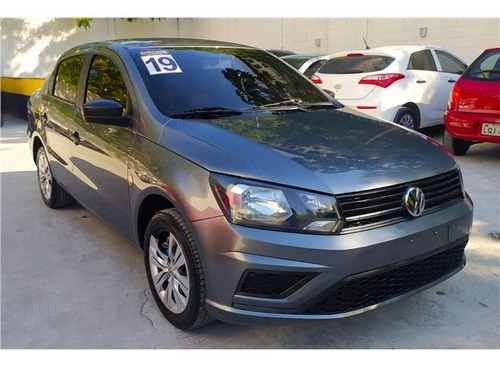 Volkswagen Voyage 1.6 Msi Totalflex 4p Manual