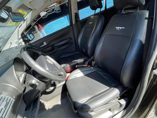 Imagem 8 de 9 de Volkswagen Crossfox 2006 1.6 Total Flex 5p