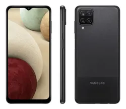 Comprar Samsung Galaxy A12 Dual Sim 64 Gb Preto 4 Gb Ram no Mercado Livre