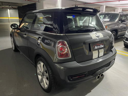 Mini Cooper 1.6 S 16V TURBO GASOLINA 2P AUTOMÁTICO
