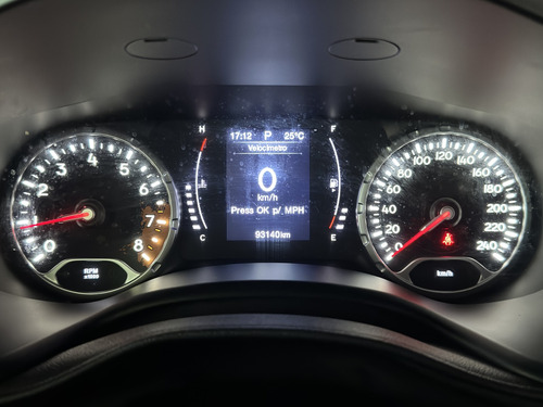 Jeep Renegade 1.8 16V FLEX 4P AUTOMÁTICO
