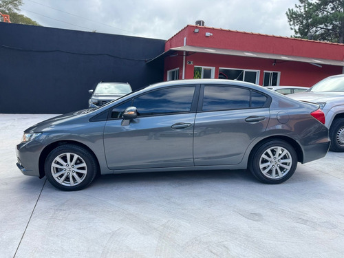 Honda Civic 1.8 Lxl Flex Aut. 4p