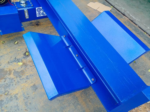 Imagen 12 de 12 de Nuevo Partidor Leña Industrial Benc 42ton 61cm Dcr77