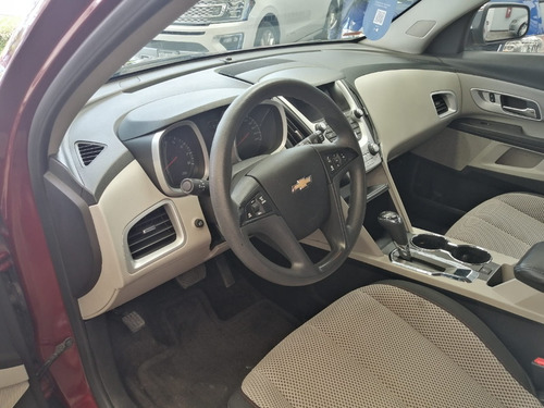 Imagen 6 de 12 de Chevrolet Equinox Ls'16