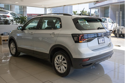Volkswagen T-Cross 1.6 Trendline Tiptronic