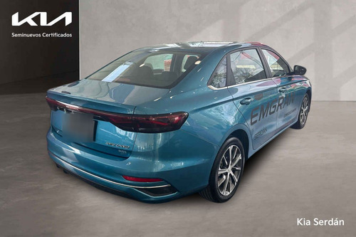 Geely Emgrand 1.5 Gf At