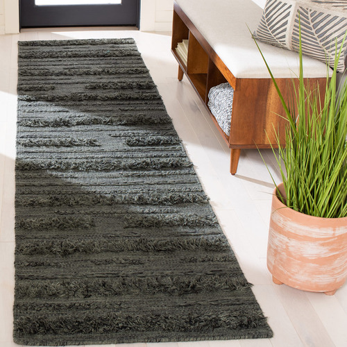Vermont Collection Vrm901h Alfombra Lana Alta Calidad Hecha