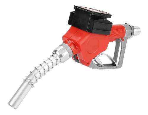 Digital Fuel Oil Diesel queroseno Pistola Boquilla Gasolina Con Medidor de flujo
