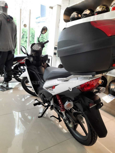 Honda New Wave 110 C/d Entrega Ya Tornado Glh Xr Motopier