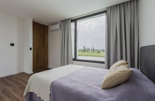 Casa 7 Ambientes Alquiler En Chacras De La Reserva