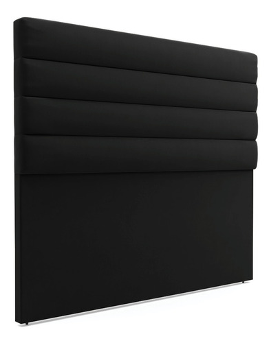 Cabeceira California Para Cama Box King 190 Cm Suede