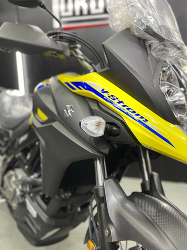 Suzuki Vstrom Dl 650