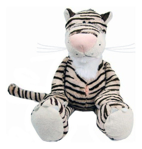 Peluche Tigre Importado Nici Felpa