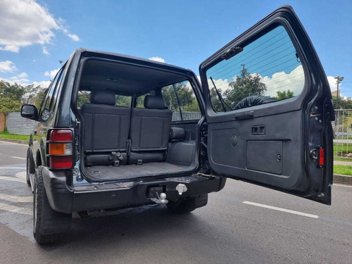 Mitsubishi Montero Hard Top 2.400cc 4x4