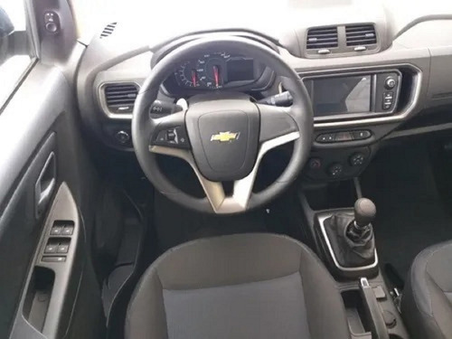 Imagen 21 de 25 de Chevrolet Spin Lt 1.8 Nafta 5 Asientos Manual 2022 Br*