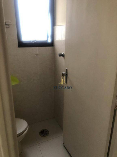 Apartamento, 180 M² - Venda Por R$ 1.350.000,00 Ou Aluguel Por R$ 3.300,00/mês - Jardim Maia - Guarulhos/sp - Ap16915