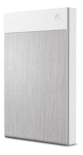 Seagate 1tb Backup Plus Ultra Touch External Hard Drive (whi