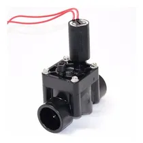 Comprar Valvula Solenoide Hunter Riego Pgv100 Electrica De 1 Pulgada