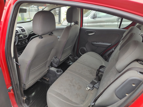 Fiat Palio 1.4 Nuevo Attractive Pack Top 85cv