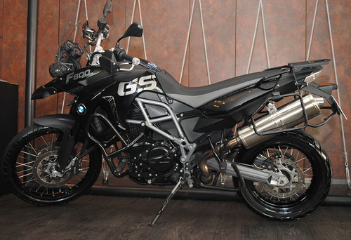 Bmw F800gs Triple Black