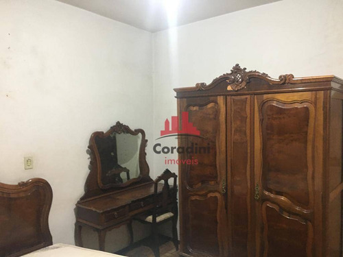 Imagem 12 de 15 de Casa Com 3 Dormitórios À Venda, 144 M² Por R$ 400.000,00 - Cidade Jardim Ii - Americana/sp - Ca2521