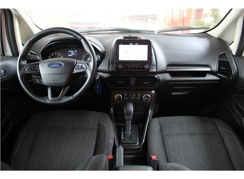 Ford Ecosport 1.5 Ti-vct Flex Se Automático